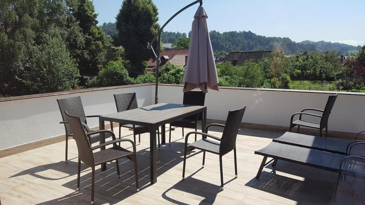 Spacious Apartment, Terrace, Gg * Laibach