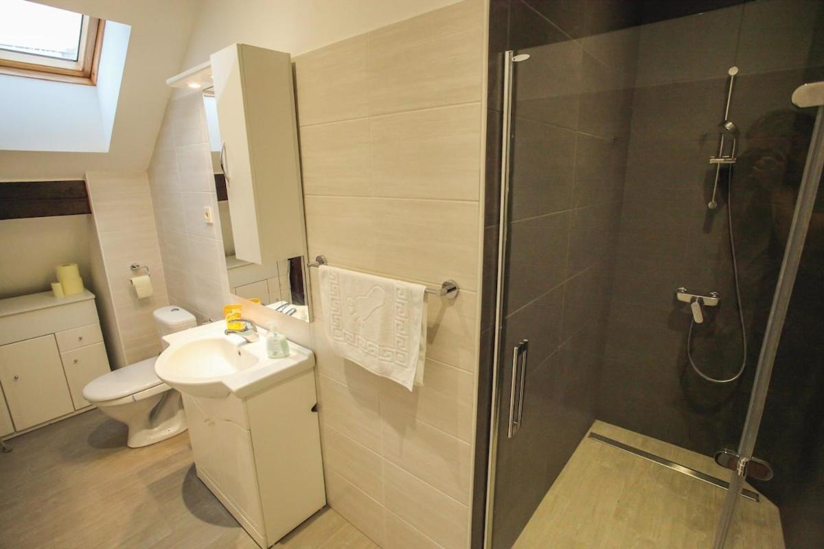 Spacious Apartment, Terrace, Gg Apartment Laibach